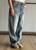 Carica l'immagine nel visualizzatore della galleria, Jeans THEVICE wide leg
