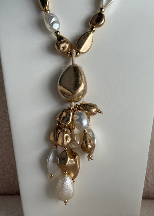 Collana con perle
