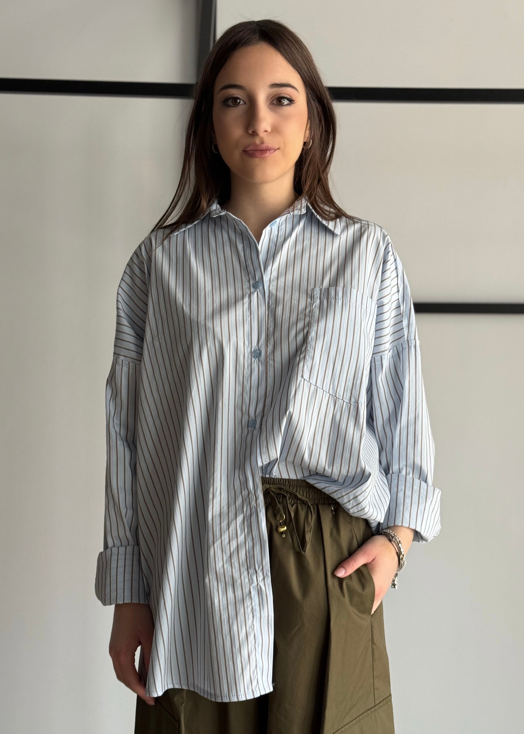Camicia PHILIALOFT a righe