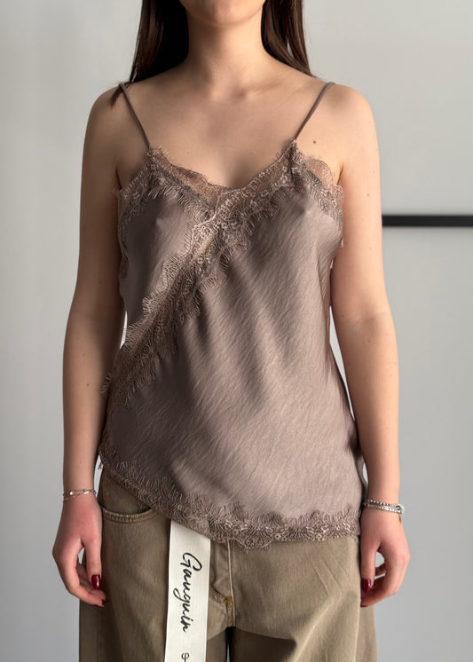 Top lingerie THEVICE fango