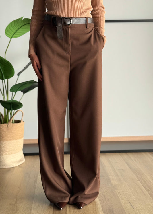 Pantaloni a palazzo -ZAHJR