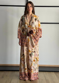 Carica l'immagine nel visualizzatore della galleria, Kimono PHILIALOFT con cintura
