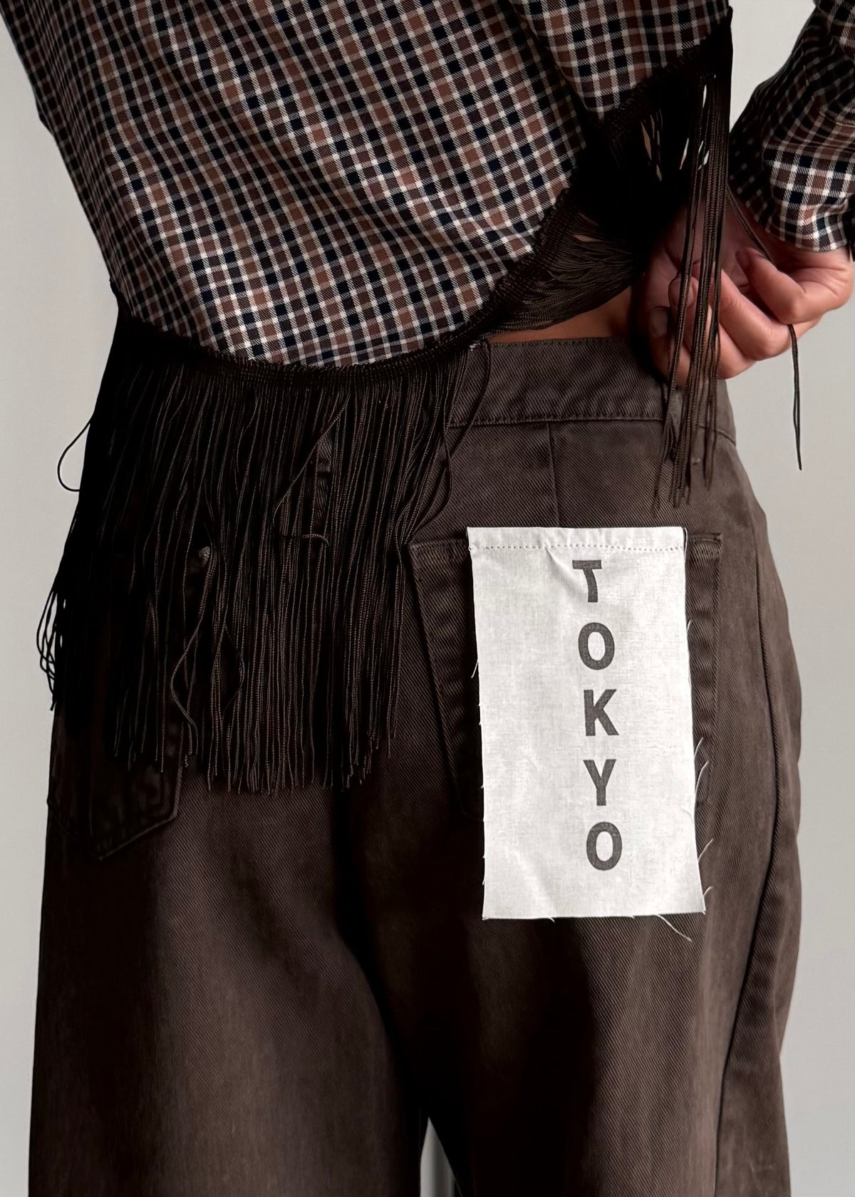 Jeans TOKYO - ZAHJR