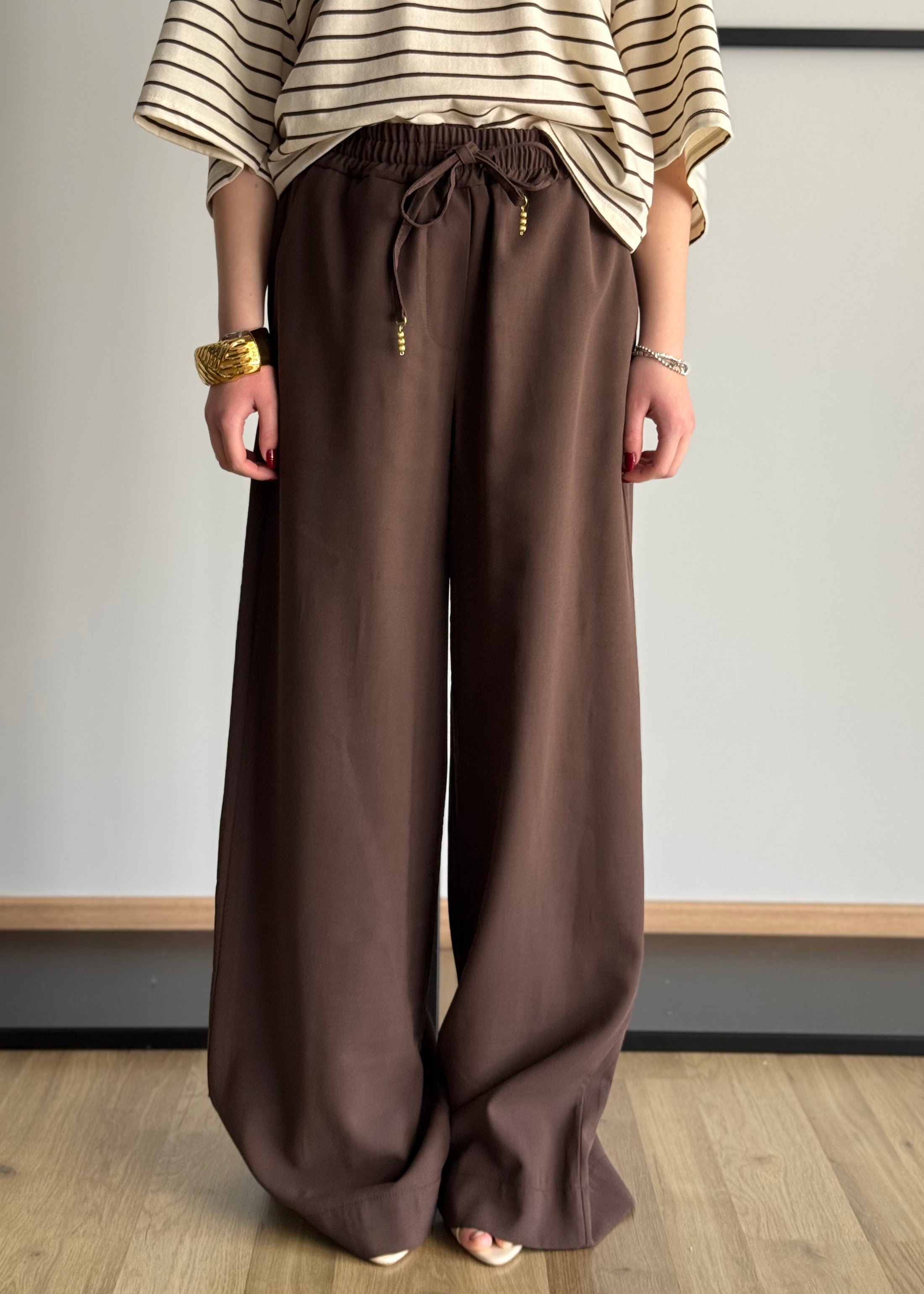 Pantalone PHILIALOFT con coulisse in vita