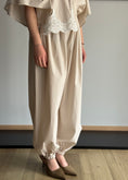 Carica l'immagine nel visualizzatore della galleria, Pantaloni KIKISIX jogger

