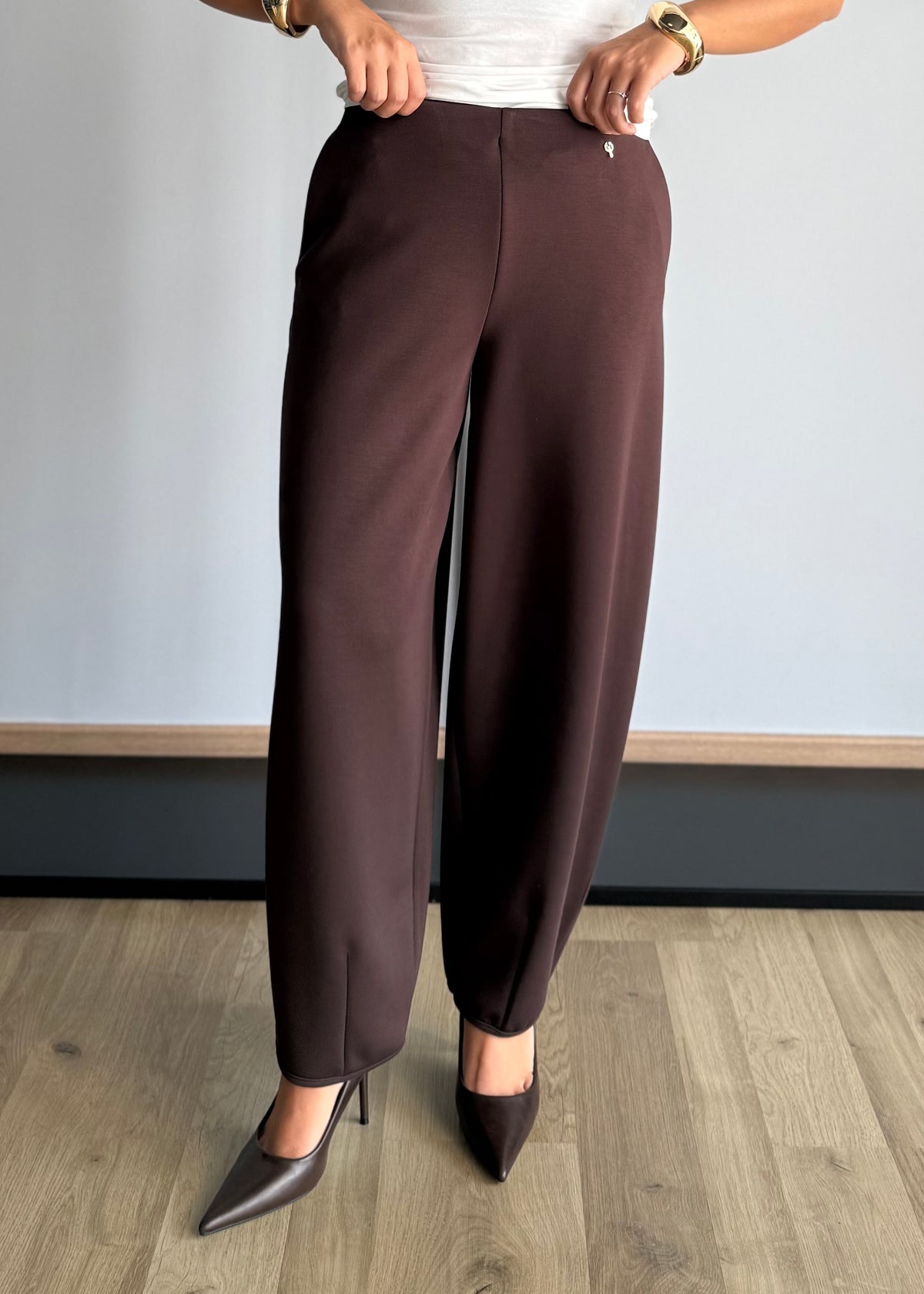 Pantalone balloon moro - PHILIALOFT