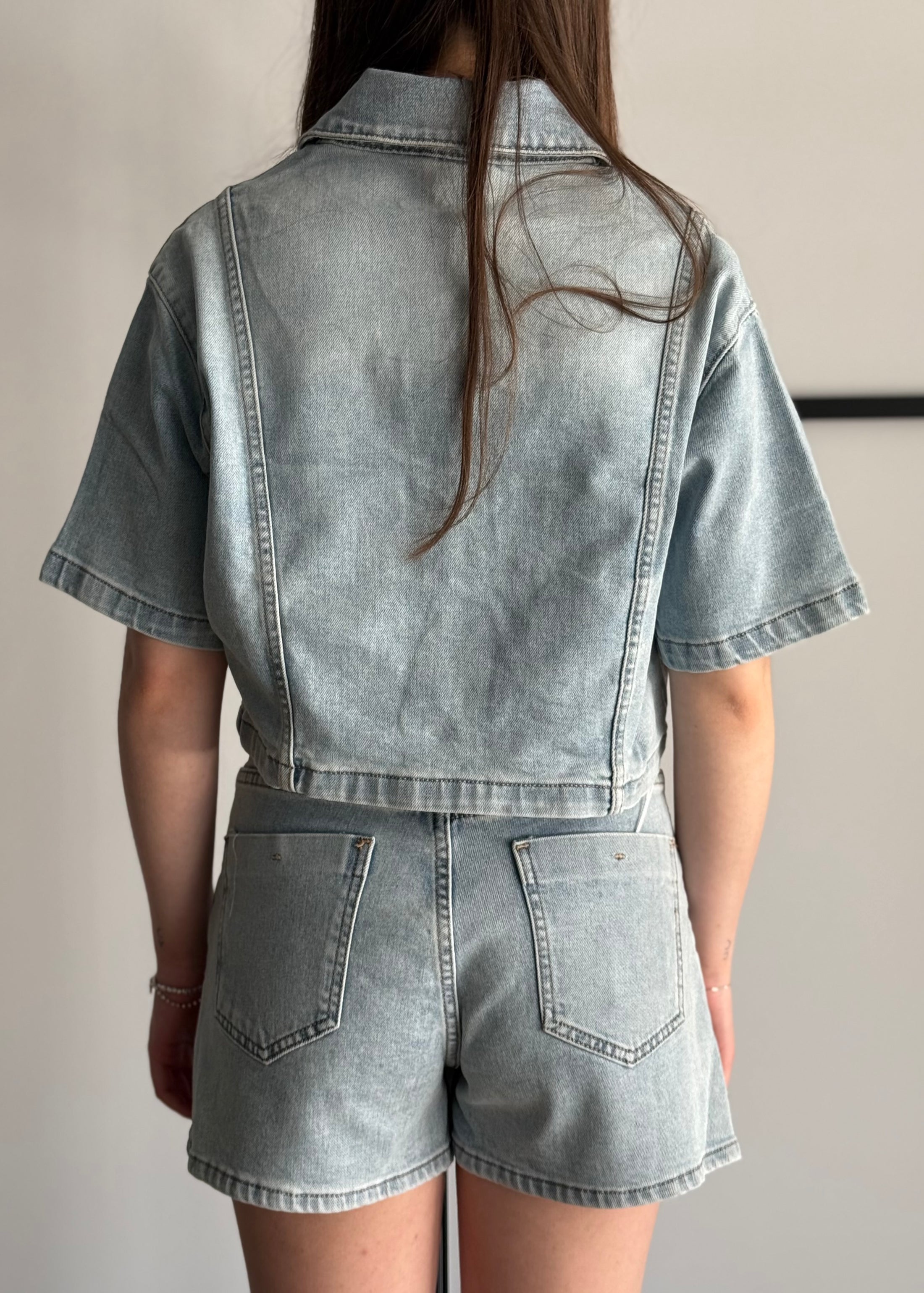 Coordinato denim