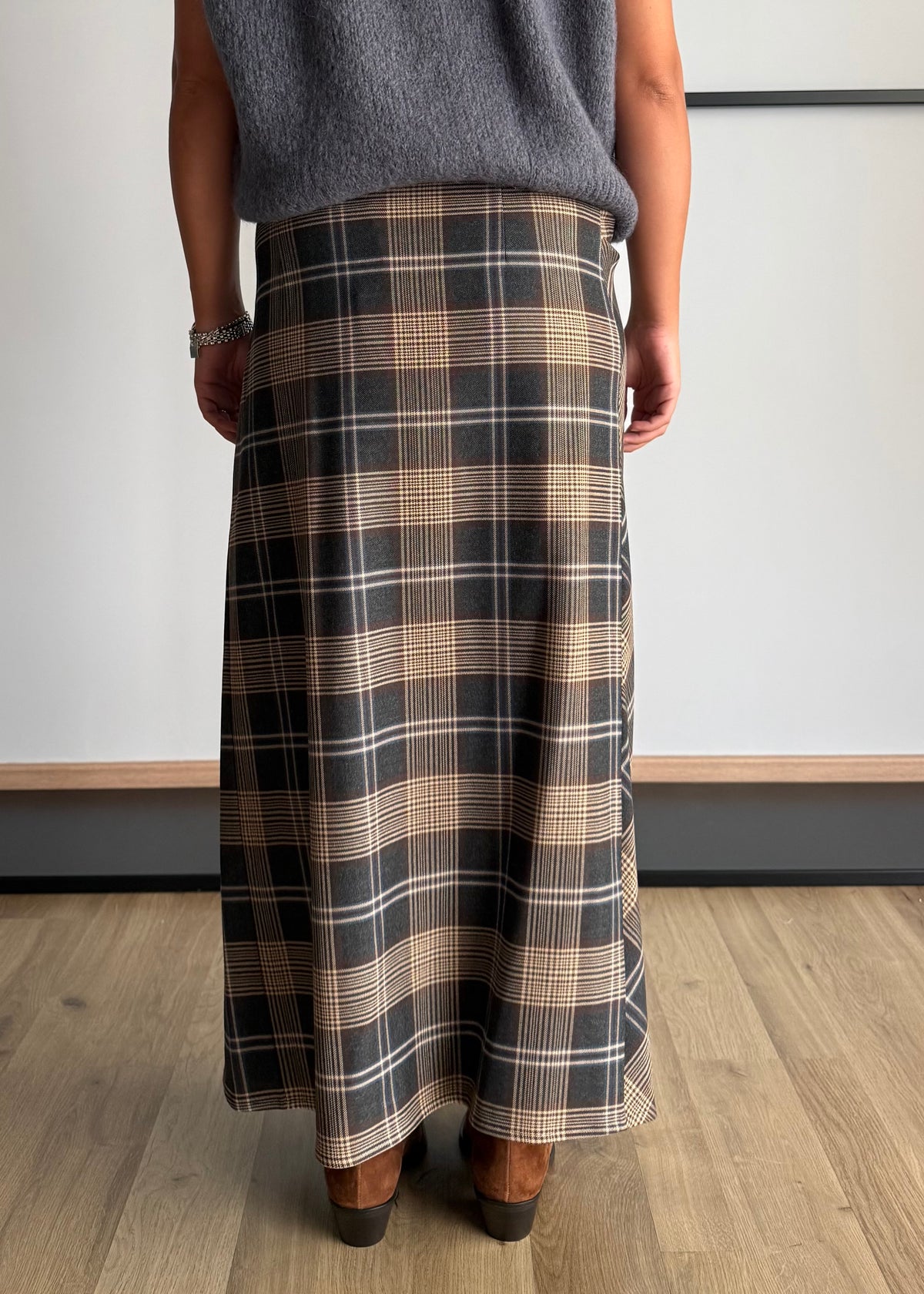 Gonna lunga tartan - PHILIALOFT