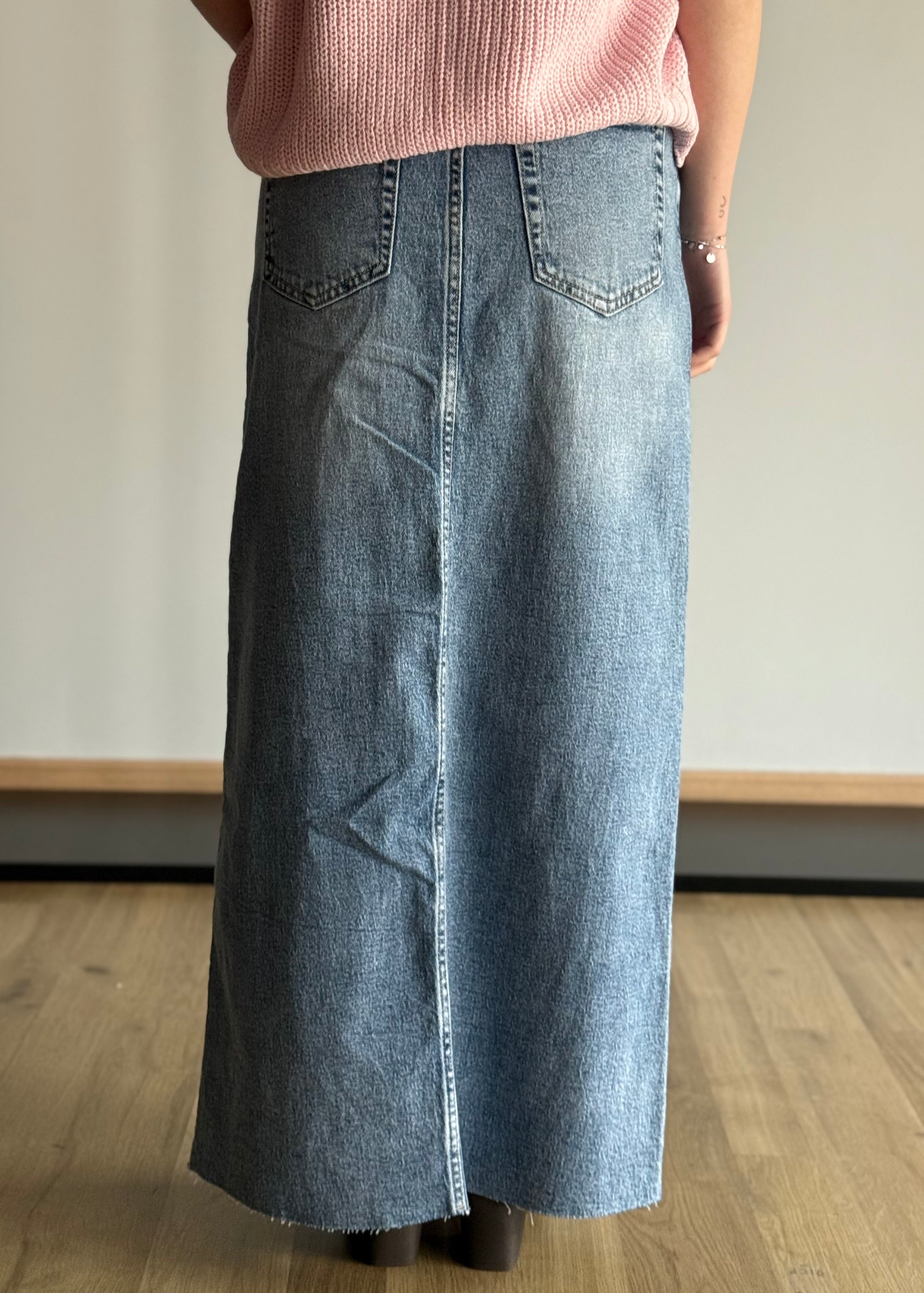 Gonna THEVICE in denim