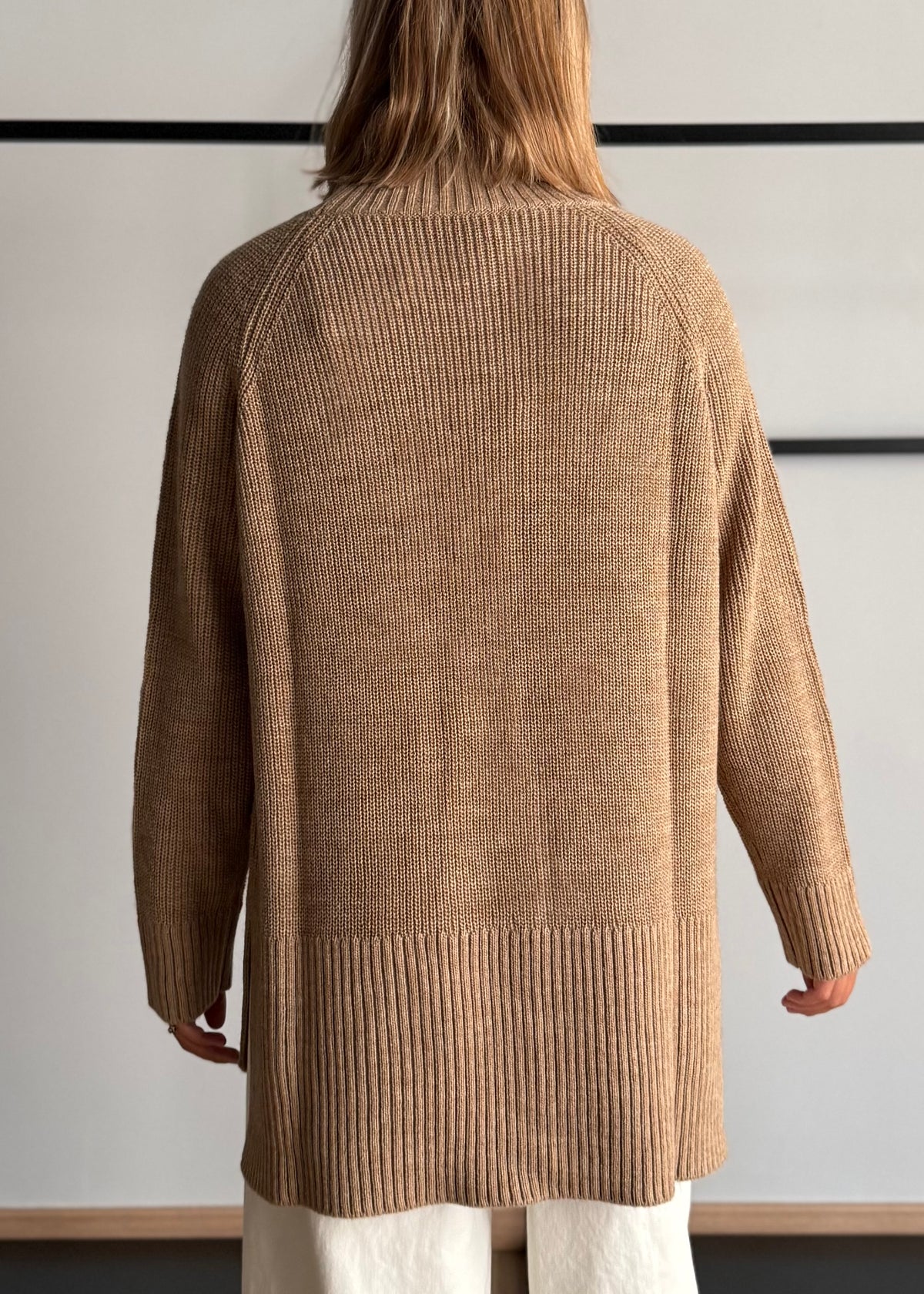 Maglia mastice modello cratere con spacchi - KONTATTO