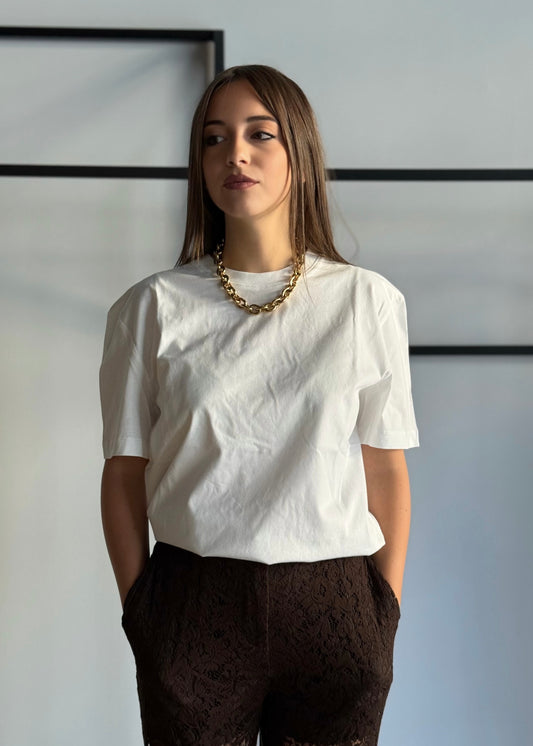 T-shirt basic -LUMINA