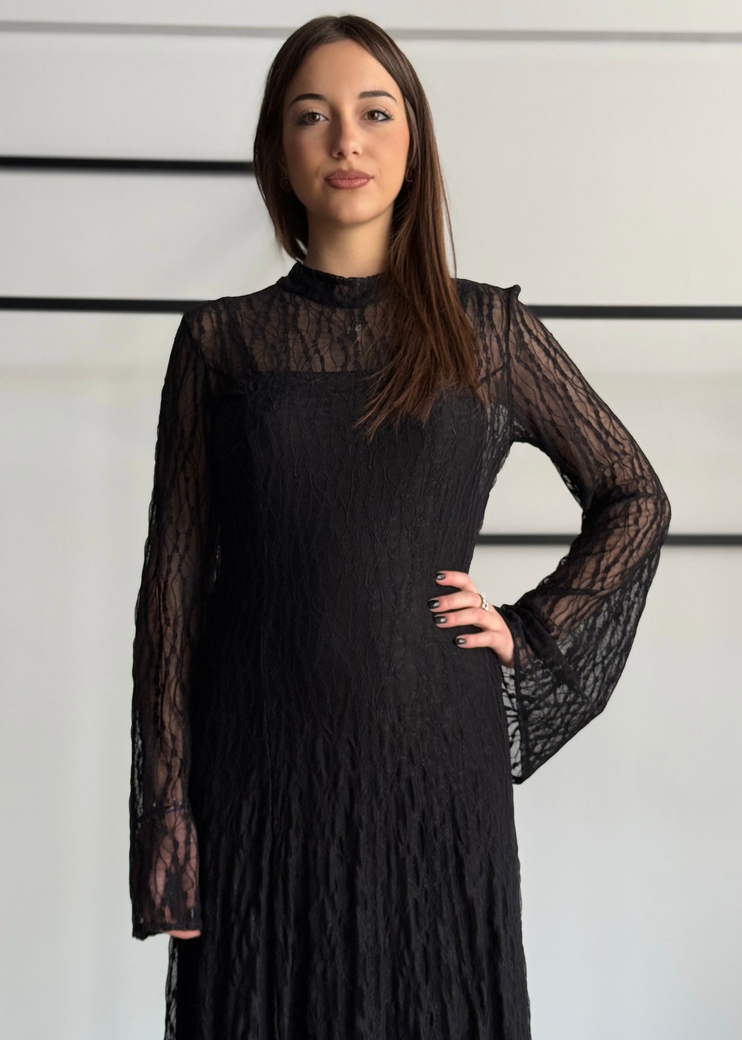 Abito KONTATTO lungo