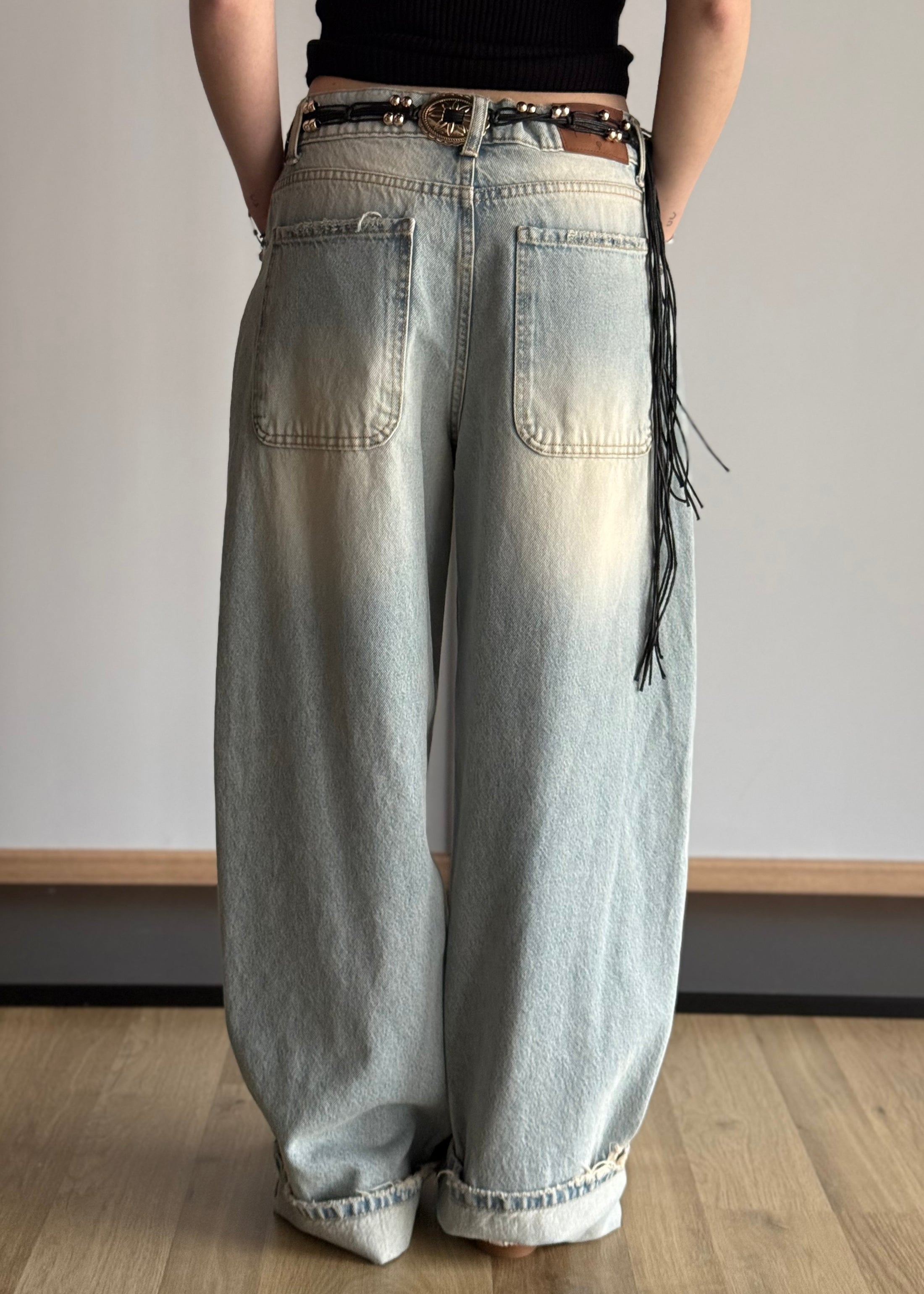 Jeans baggy PHILIALOFT
