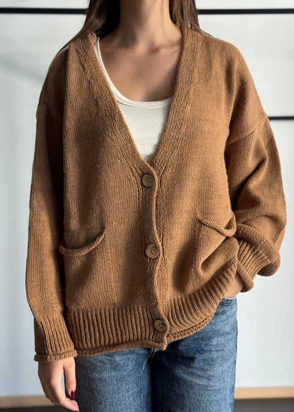 Cardigan over -ZAHJR