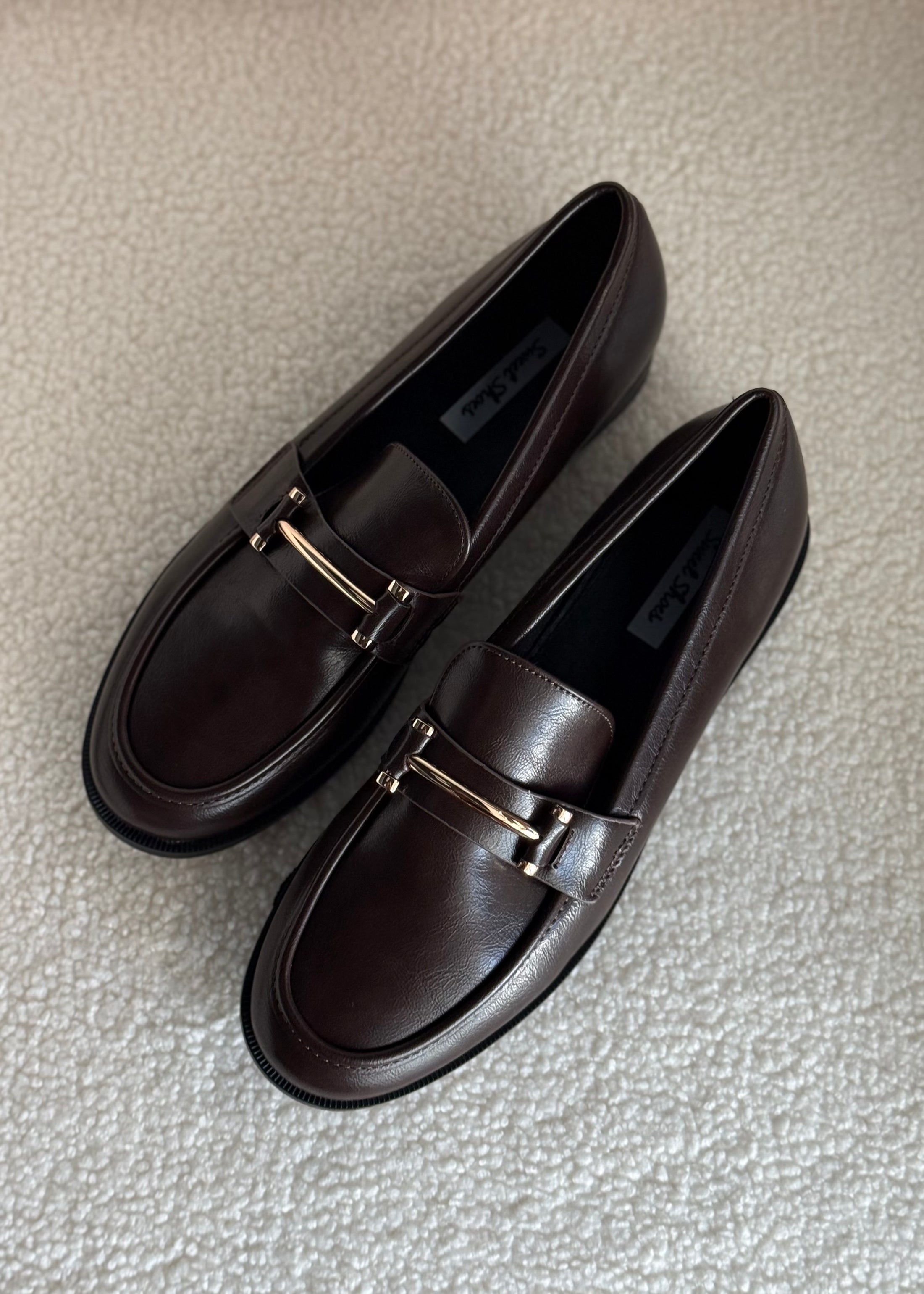 Mocassino THEVICE cioccolato