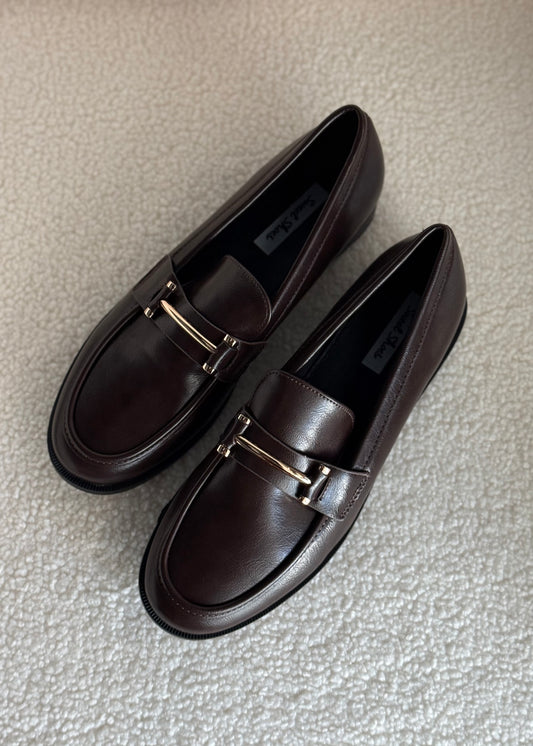 Mocassino THEVICE cioccolato