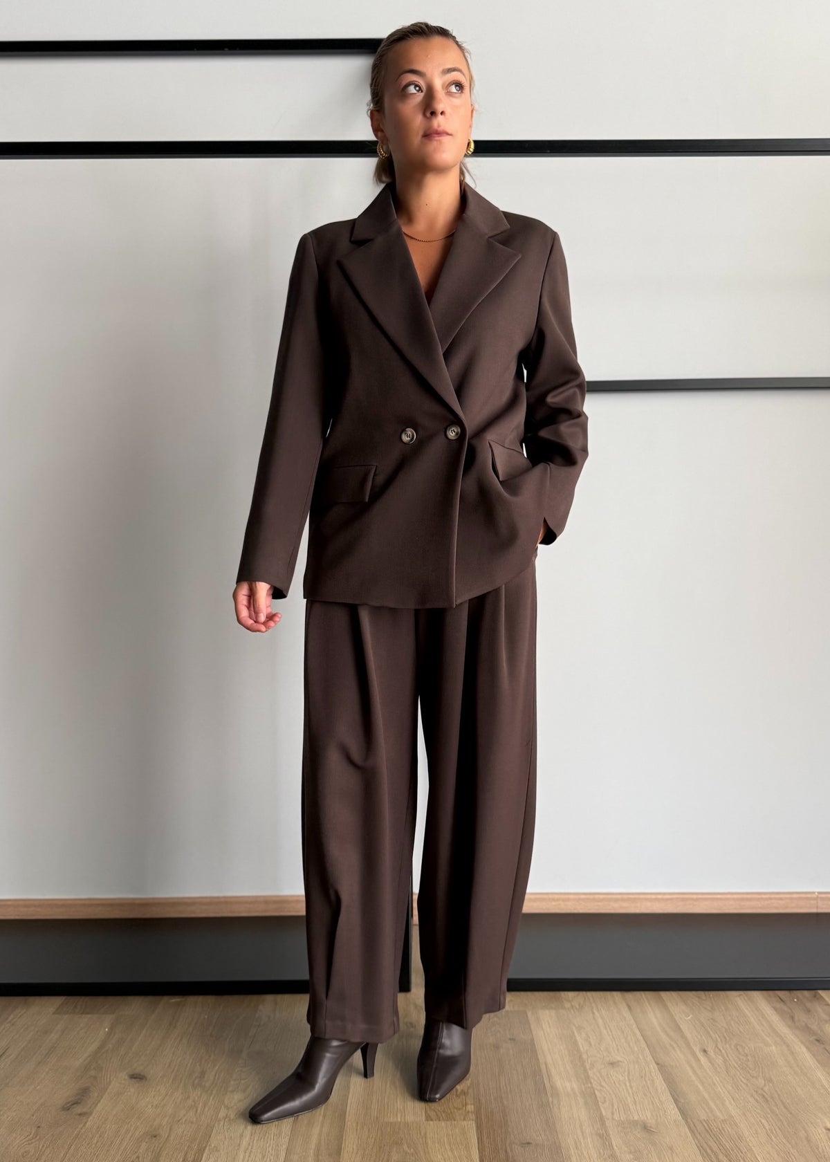 Blazer moro doppiopetto - PHILIALOFT