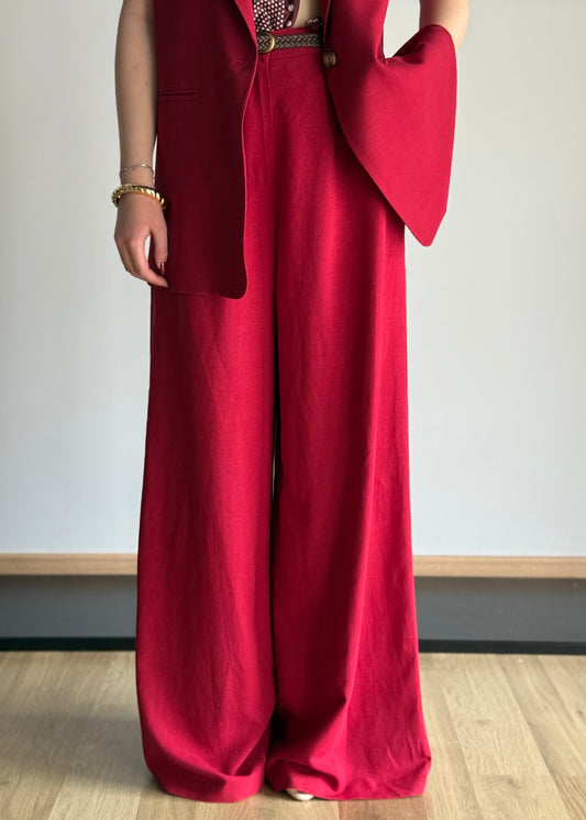 Pantalone palazzo ZAHJR India