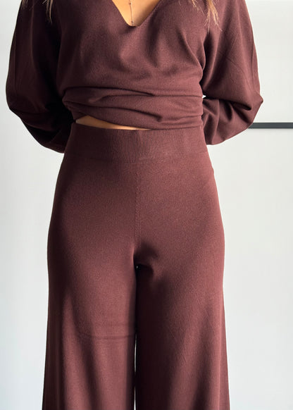Pantaloni a palazzo -KONTATTO