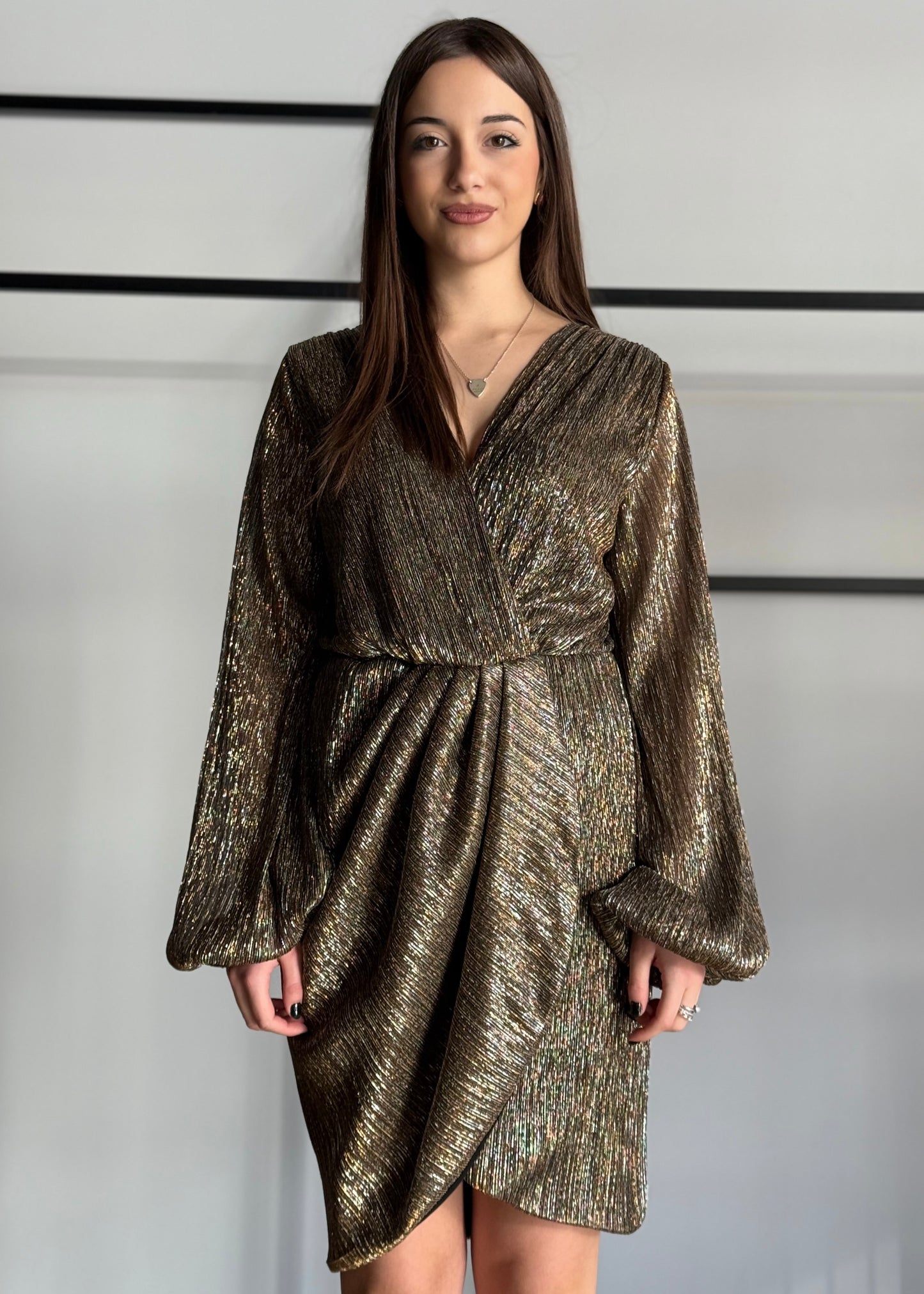 Abito ZAHJR laminato