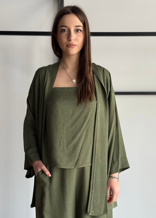 Kimono ZAHJR militare