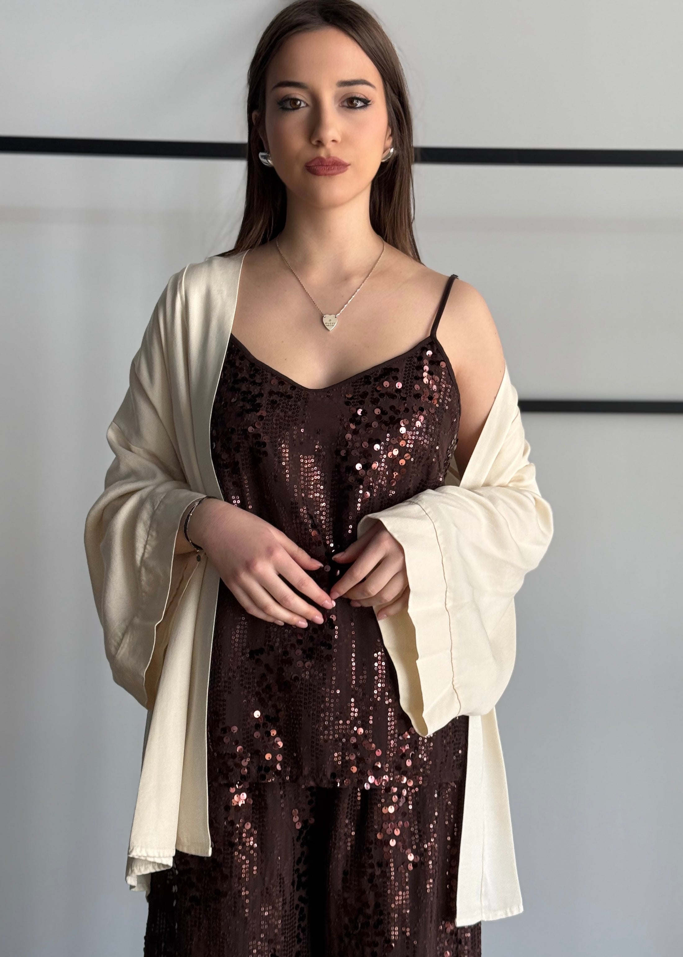 Kimono ZAHJR latte