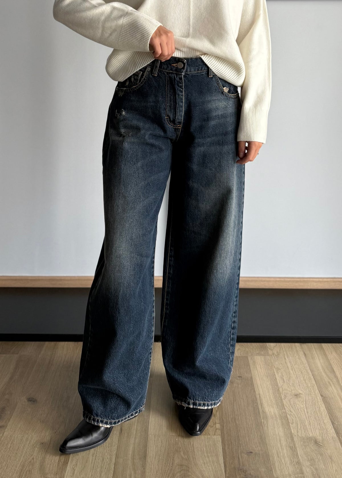 Jeans NEWYORK - ZAHJR
