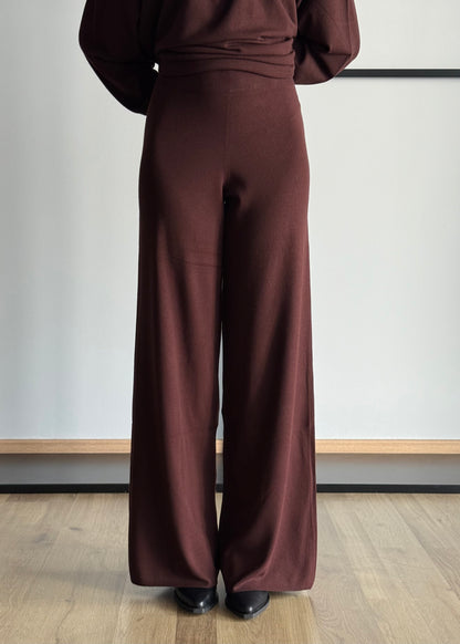 Pantaloni a palazzo -KONTATTO