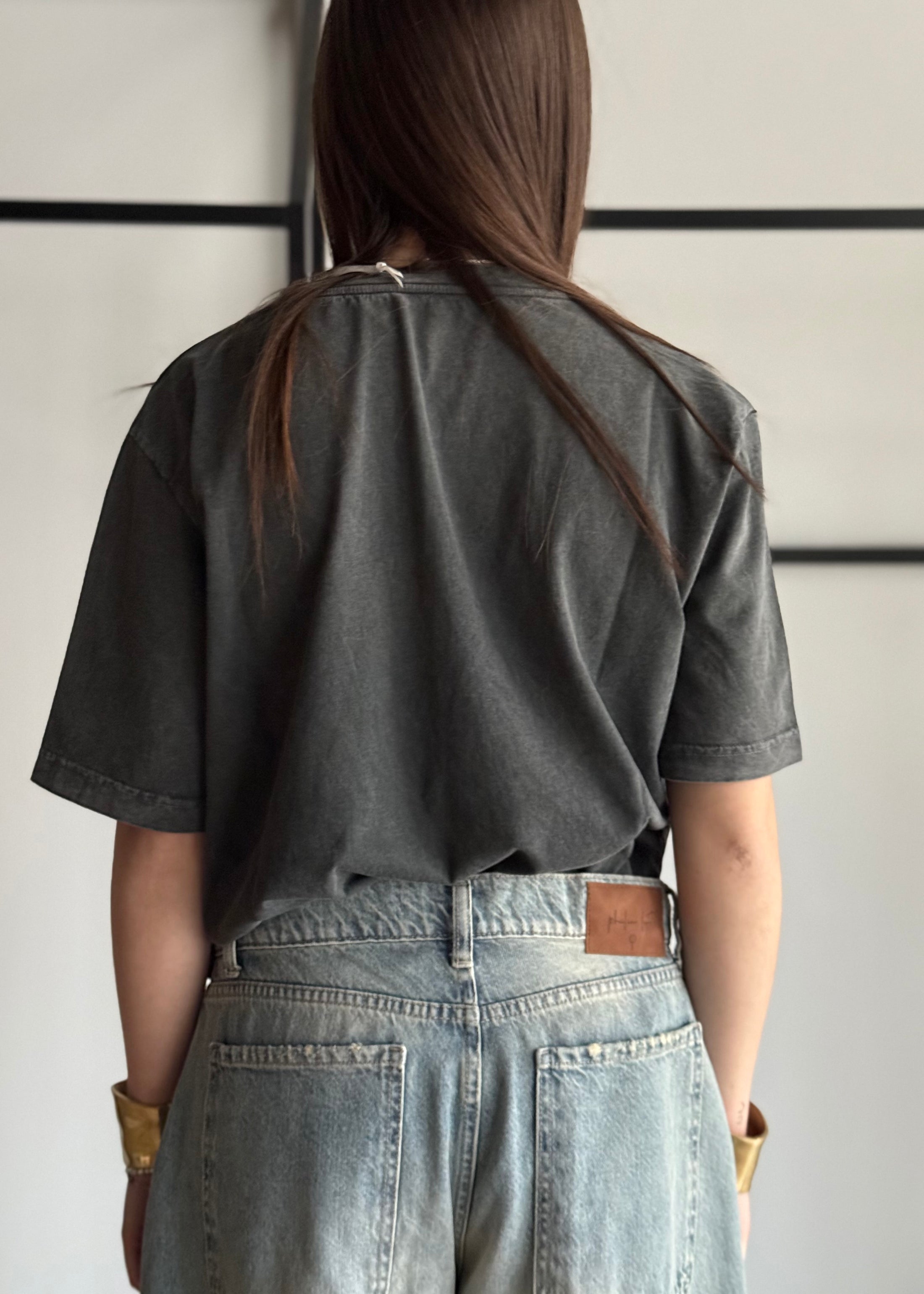 T-shirt THEVICE con stampa