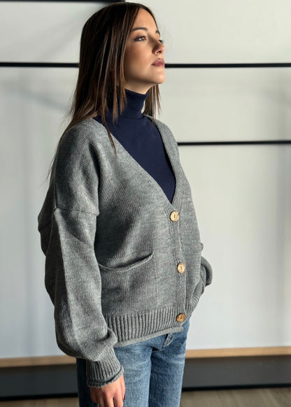 Cardigan over -ZAHJR