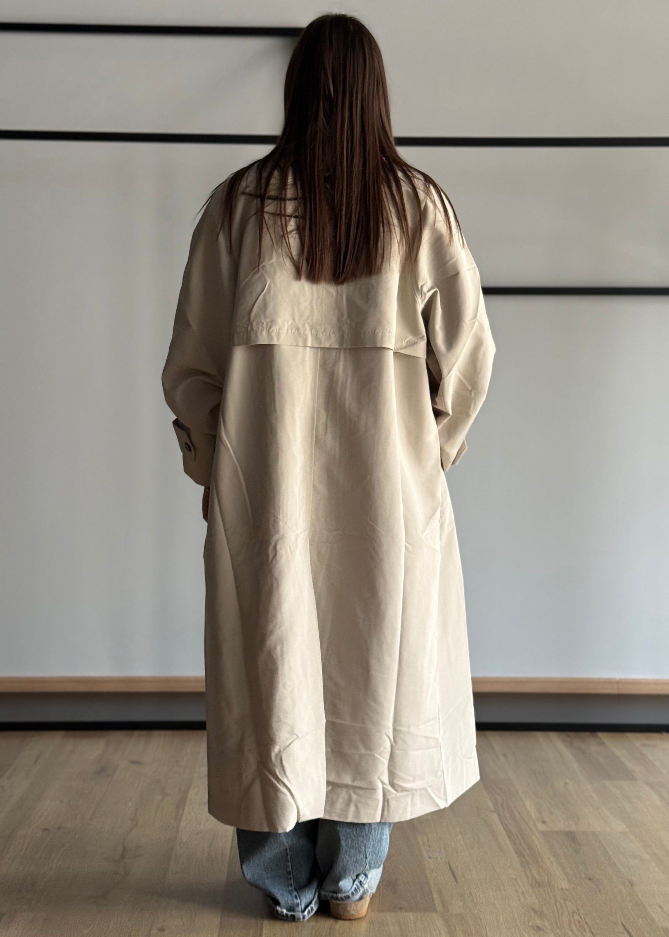 Trench THEVICE lungo