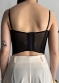 Carica l'immagine nel visualizzatore della galleria, Corsetto bustier THEVICE in pizzo
