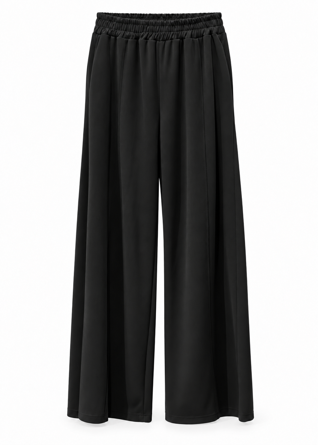 Pantalone tuta nero