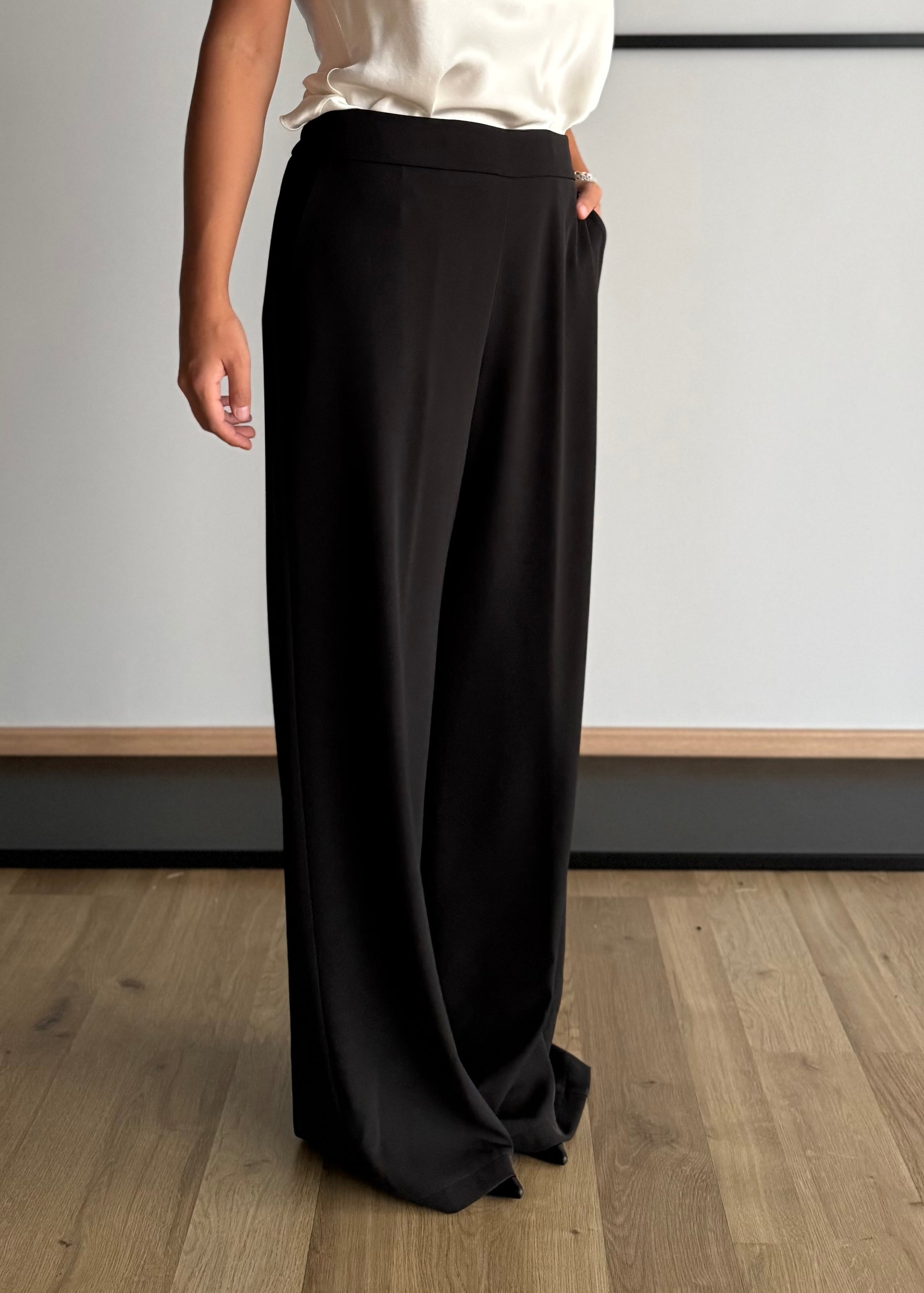 Tailleur essential nero