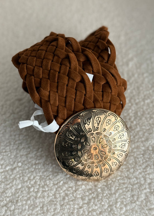 Cintura THEVICE cammello