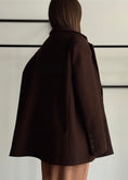Carica l'immagine nel visualizzatore della galleria, Cappotto JUSTWEST oversize
