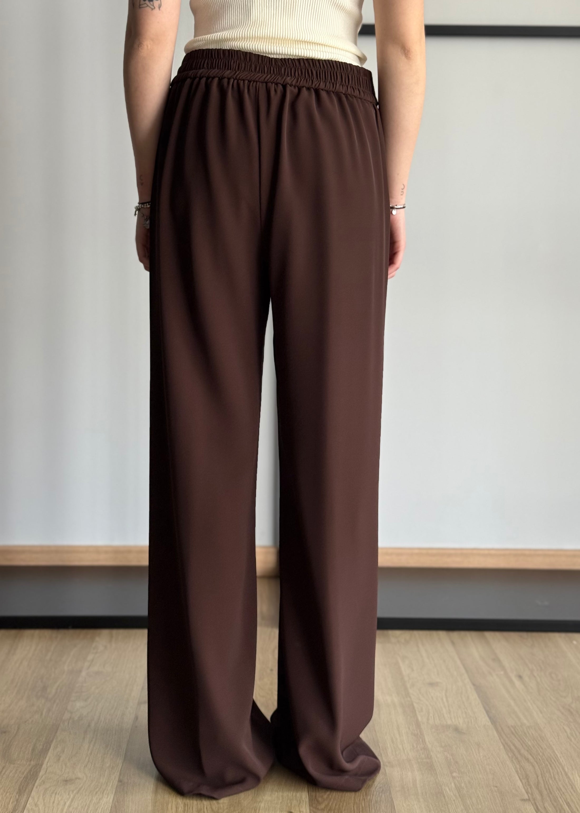 Tailleur KONTATTO cioccolato