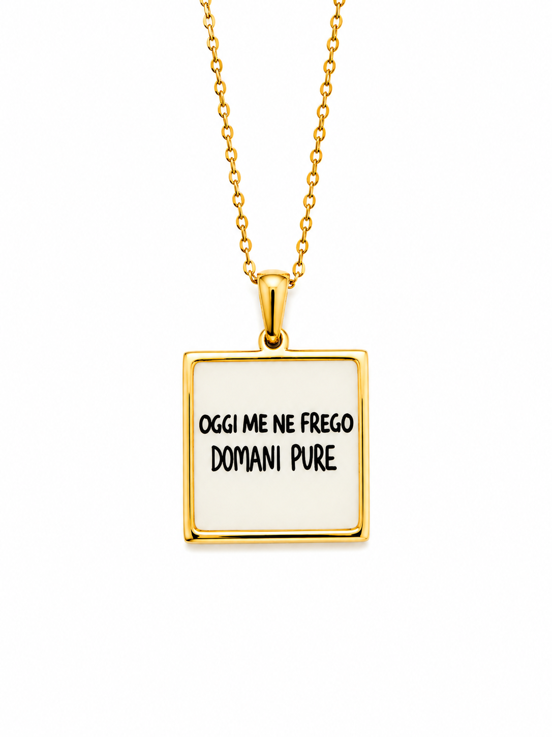 Collana oggi me ne frego domani pure