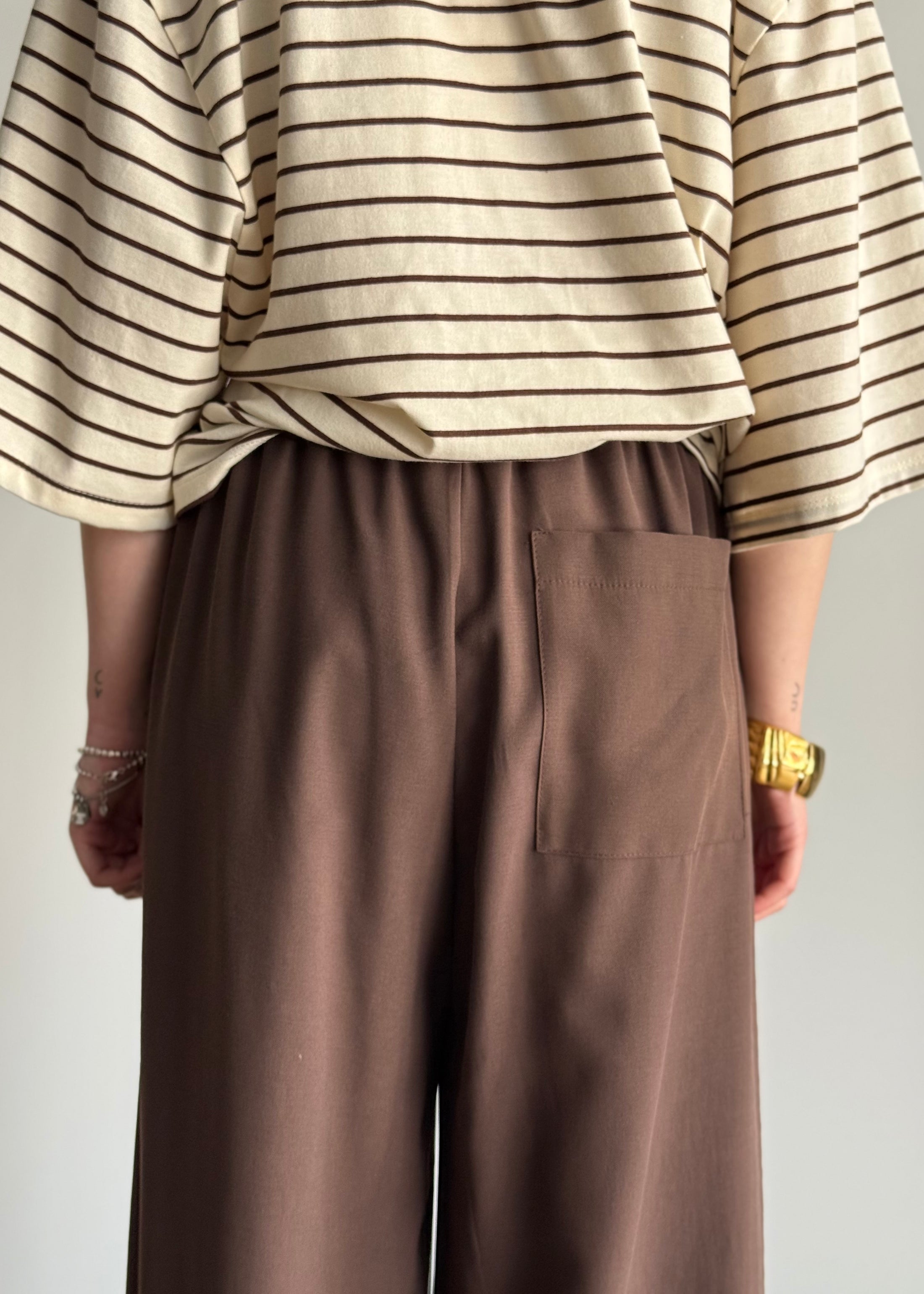 Pantalone PHILIALOFT con coulisse in vita