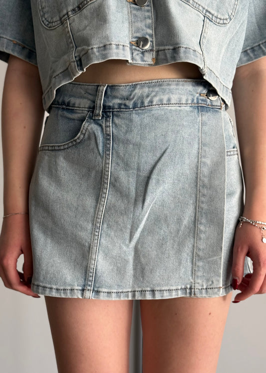 Coordinato denim