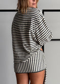 Carica l'immagine nel visualizzatore della galleria, Coordinato stripe layered
