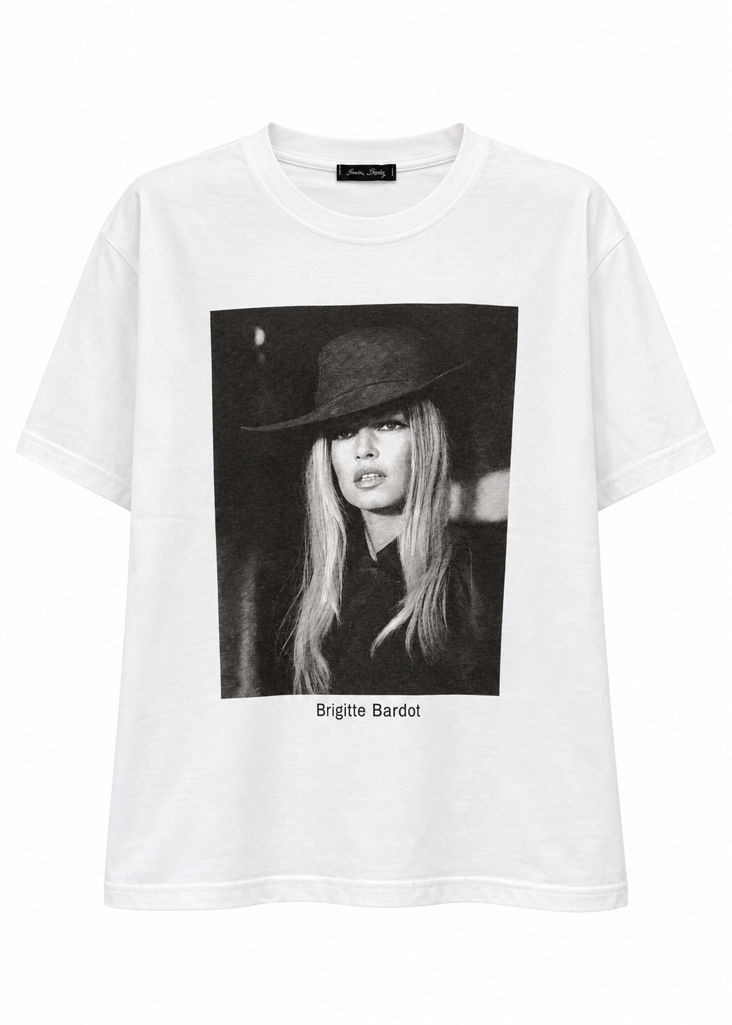 T-shirt Brigitte Bardot
