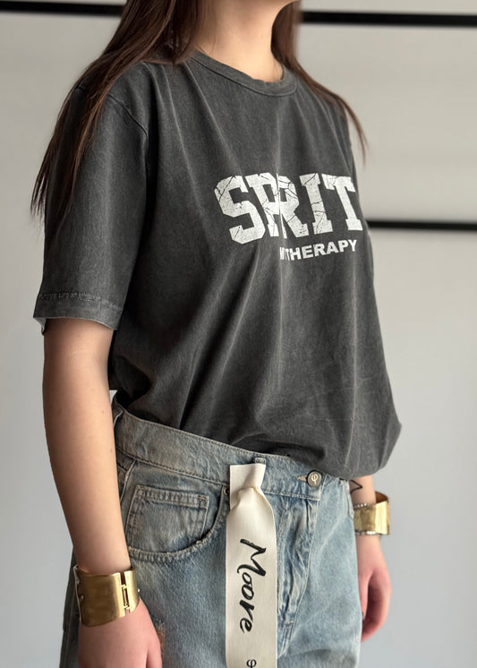 T-shirt THEVICE con stampa