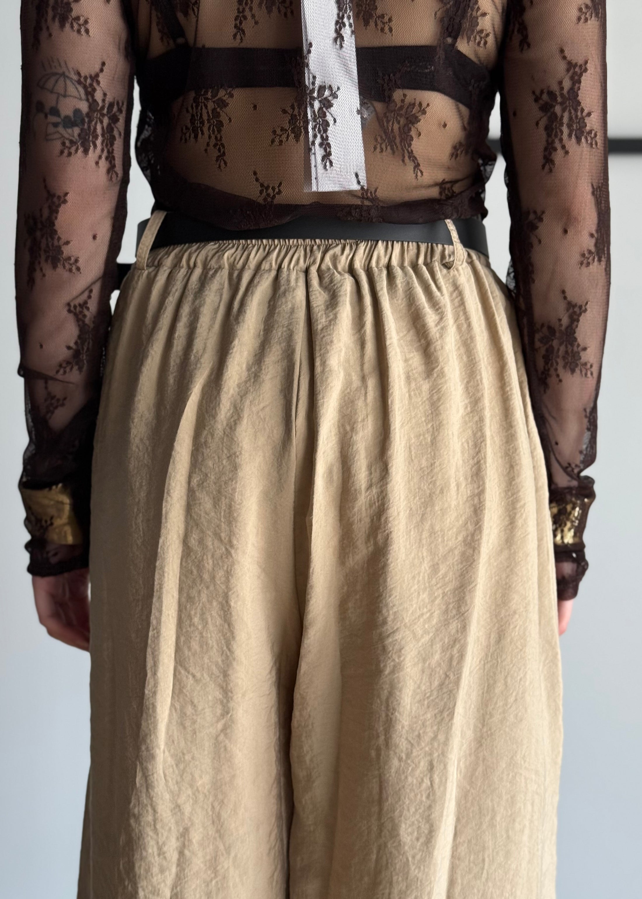 Pantalone PHILIALOFT con pinces