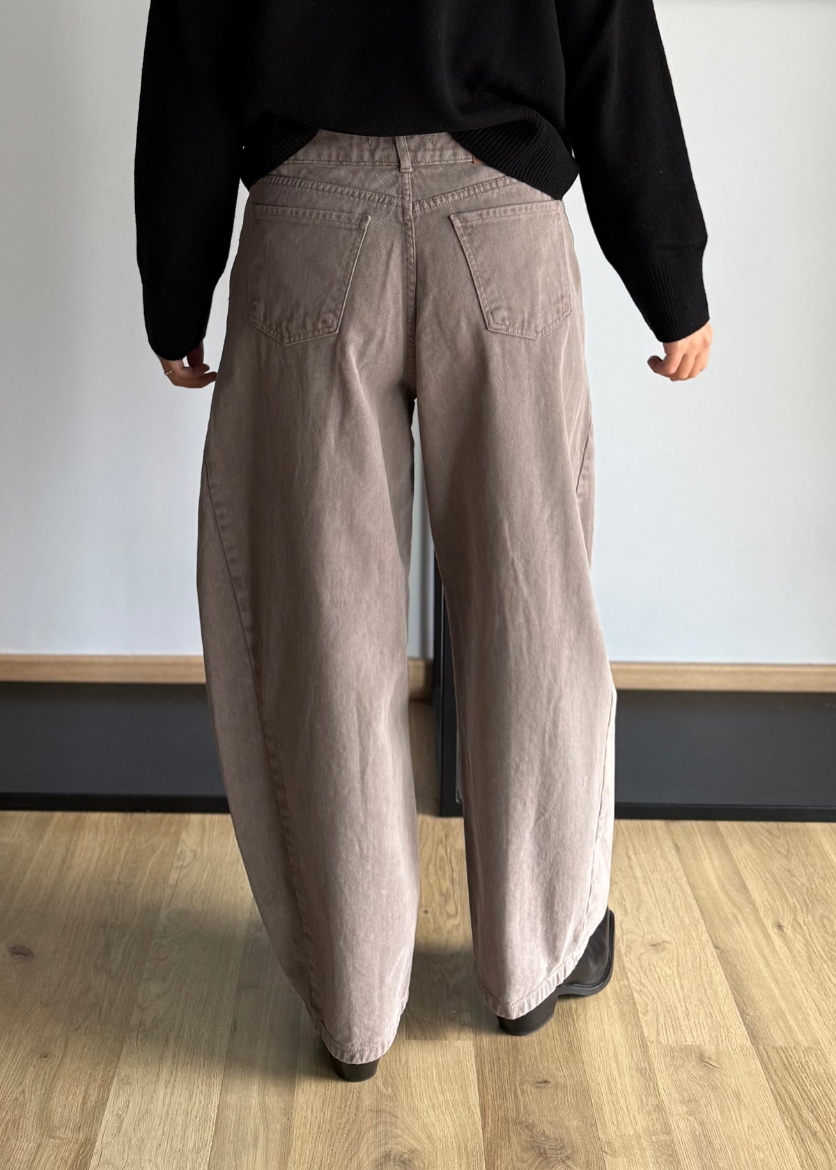 Jeans balloon fango - PHILIALOFT
