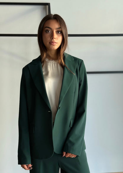 Tailleur giacca e pantalone -KONTATTO