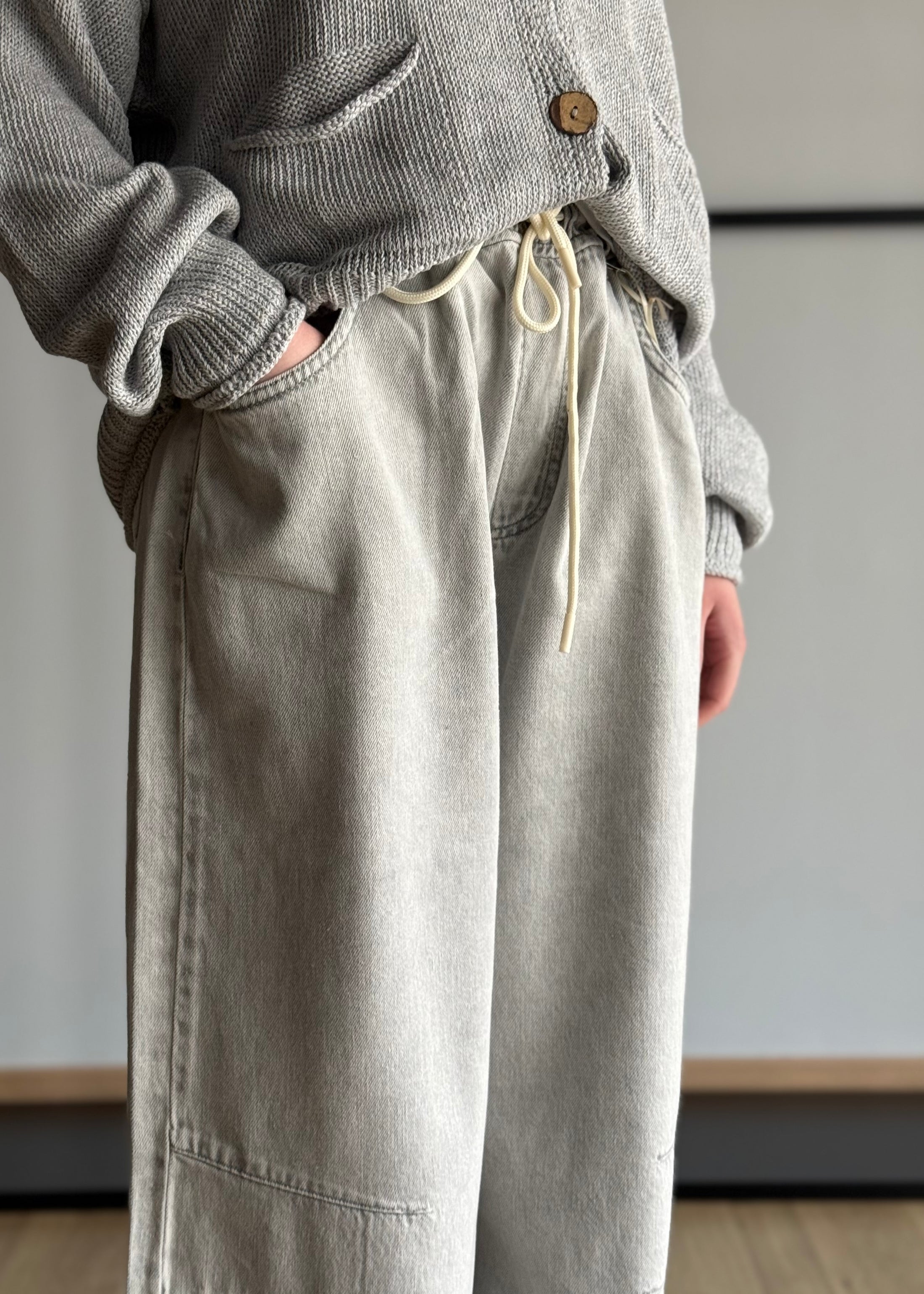 Jeans KONTATTO modello jogger