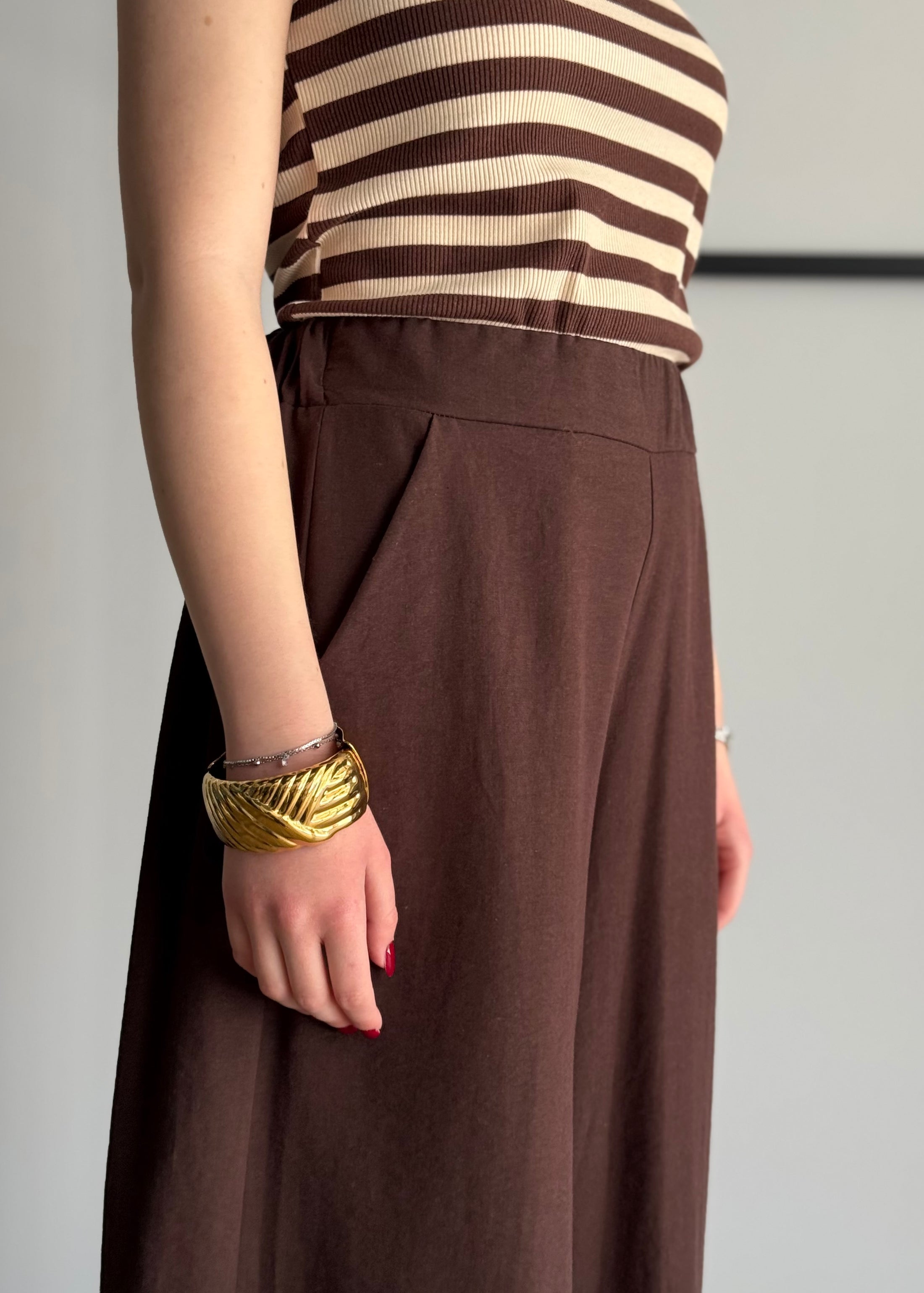 Pantalone KONTATTO a palazzo