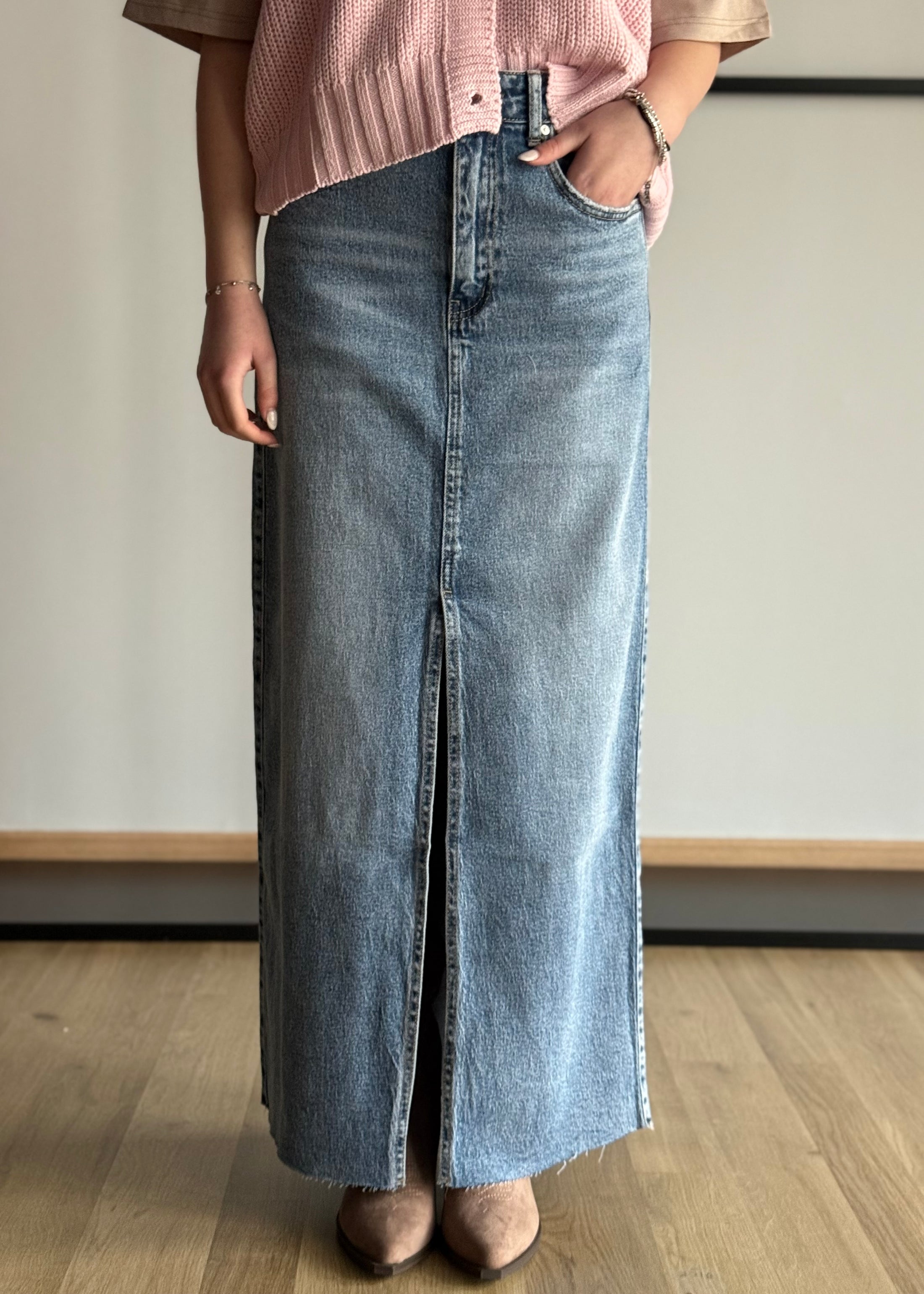 Gonna THEVICE in denim