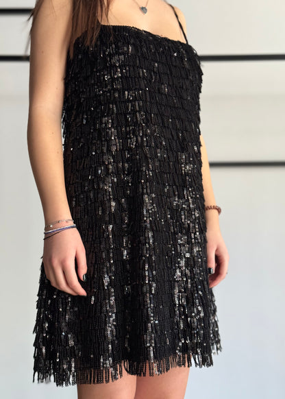 Abito KONTATTO in paillettes